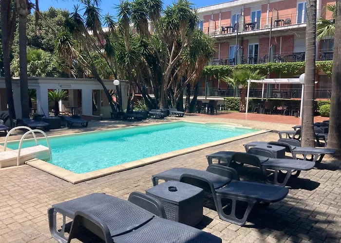 Hotel Giardino D'Europa